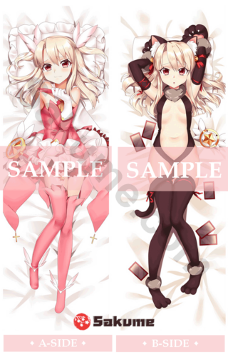 71039 Illyasviel von Einzbern Dakimakura Waifu | Fate