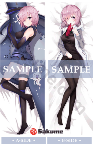 71044 Mashu Kyrielight Waifu Pillow Cover | Fate Grand Order