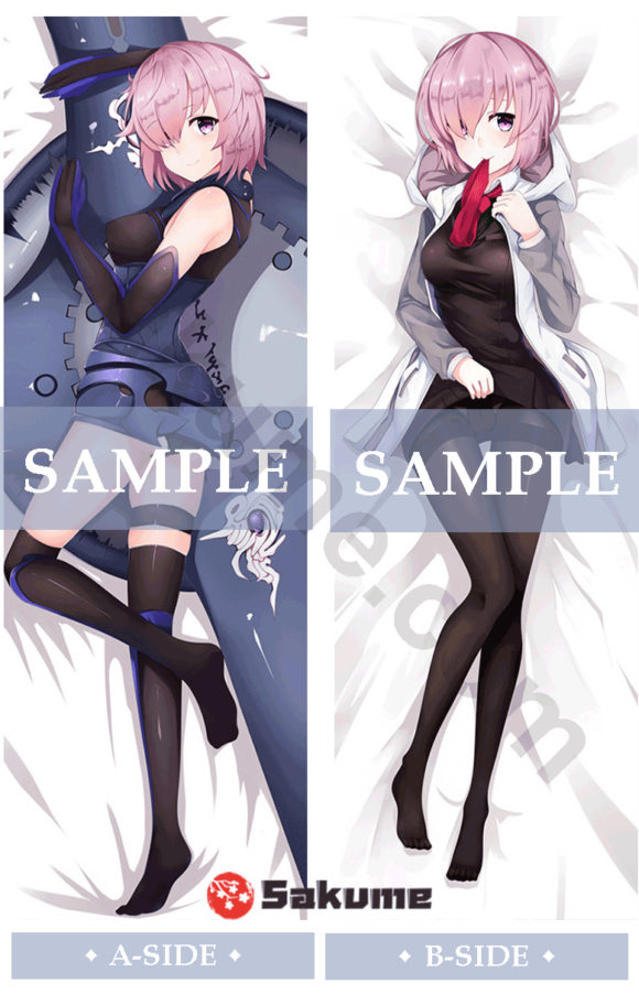 71044 Mashu Kyrielight Waifu Pillow Cover | Fate Grand Order