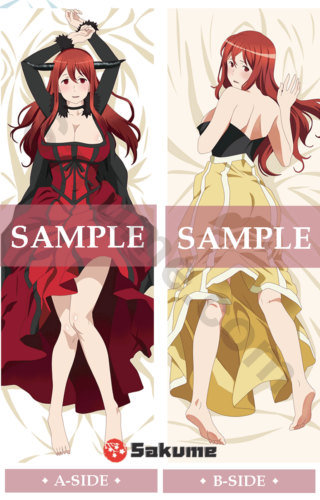 71055 Demon King (Queen) Anime Waifu Body Pillow | Maoyu