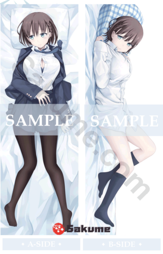 71061 Ai chan Anime Body Pillow | Tawawa on Monday