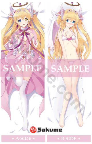 711037 Ramiel Waifu Pillow Cover | Ange Vierge