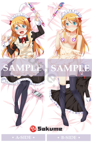 711047-H Ayase Aragaki Hentai Dakimakura | Oreimo