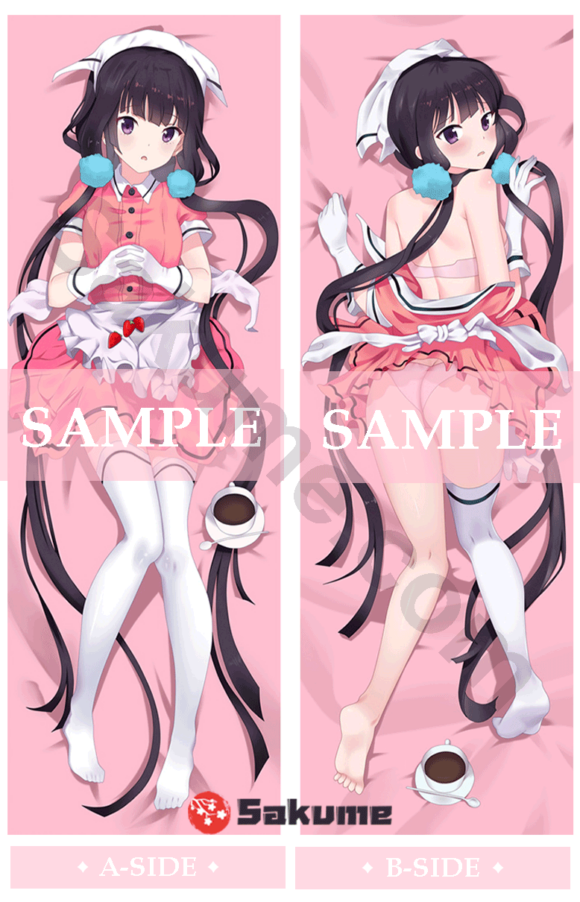 711048 Maika Sakuranomiya Dakimakura Pillow | Blend S