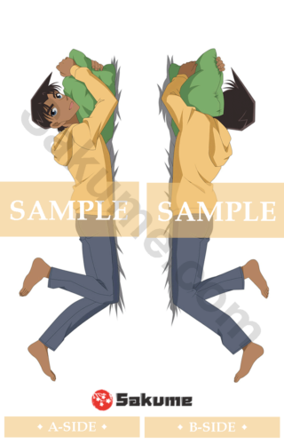 711069 Heiji Hattori Male Dakimakura | Detective Conan