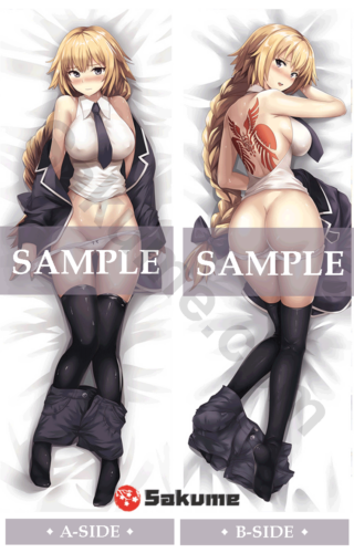 712006 Jeanne d'Arc (Ruler) Anime Dakimakura | Fate