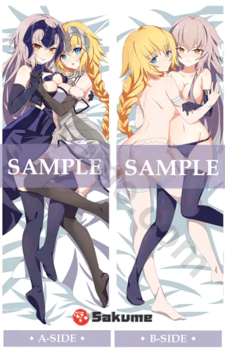 712038 Alter Anime Body Pillow | Fate Grand Order