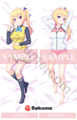 712057 Mai Kawakami Waifu Body Pillow | Musaigen no Phantom World