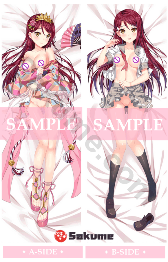 72008-H Riko Sakurauchi Hentai Dakimakura | Love Live!