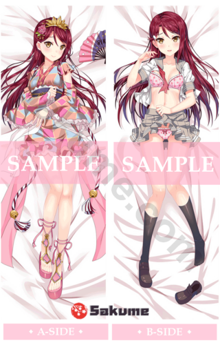 72009 Riko Sakurauchi Body Pillow | Love Live!