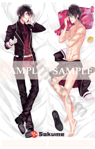 72012 Reiji Sakamaki Dakimakura | Diabolik Lovers