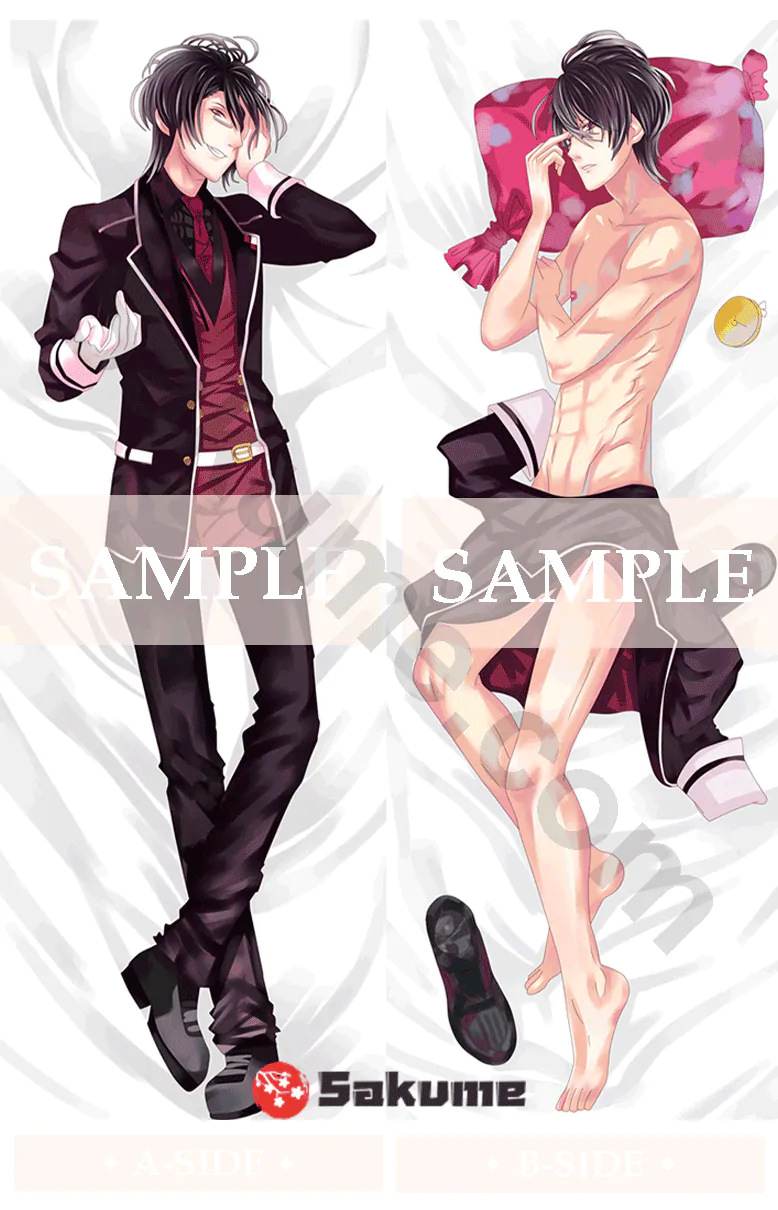 Diabolik clearance lovers dakimakura