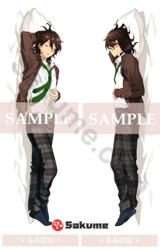 72014 Sakuma Rei Male Body Pillow | Ensemble Stars