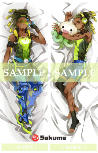 73016 Lúcio Male Daki | Overwatch