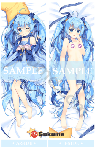 73019-H Snow Miku Hentai Body Pillow | Vocaloid