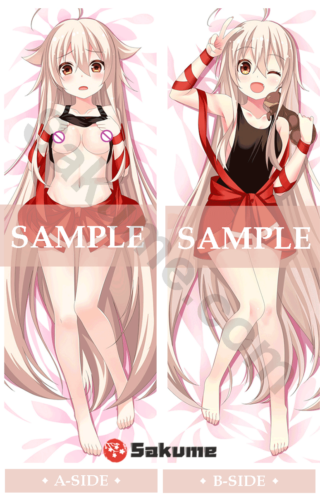 73030-H Chiya Naked Waifu Body Pillow | Urara Meirochou