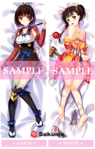 73035 Mumei Dakimakura | Kabaneri of the Iron Fortress