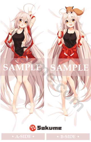 73058 Chiya Waifu Dakimakura | Urara Meirochou