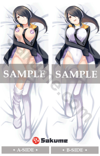 73060-H Emperor Penguin Sexy Body Pillow | Kemono Friends