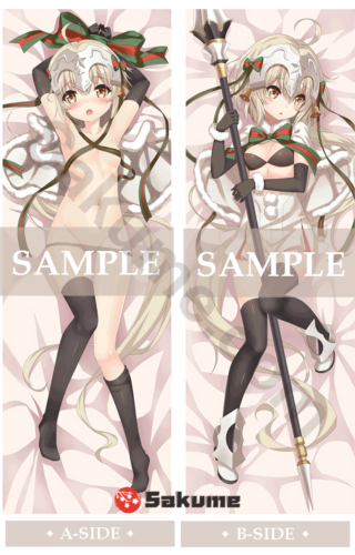 74006 Alter·Santa·Lily Dakimakura Pillow Cover | Fate