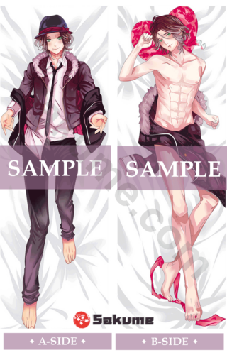 74016 Laito Sakamaki Anime Waifu Body Pillow | Diabolik Lovers