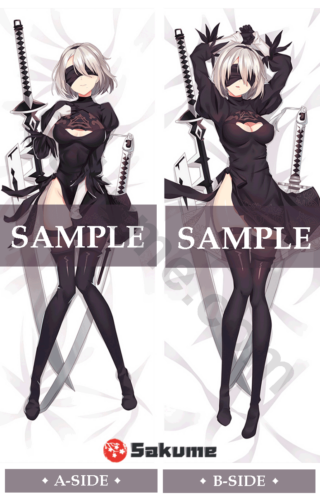 74017 2B Body Pillow Waifu | Nier Automata