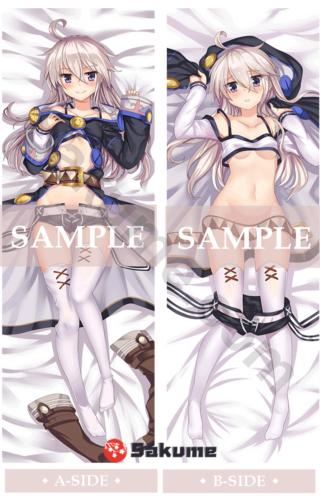 74047 Zero Dakimakura | Grimoire of Zero