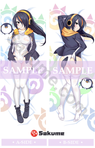 74048 Emperor Penguin Waifu Pillow | Kemono Friends