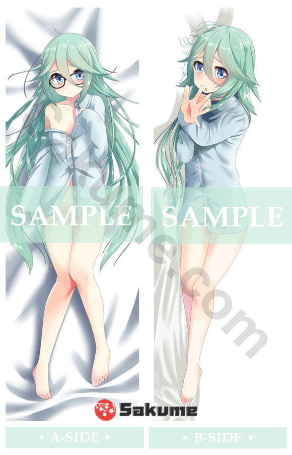 74051 Yamakaze Dakimakura Waifu | KanColle