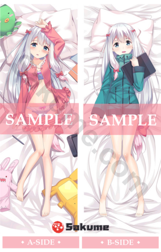 74058 Sagiri Izumi Waifu Pillow Case | Eromanga Sensei