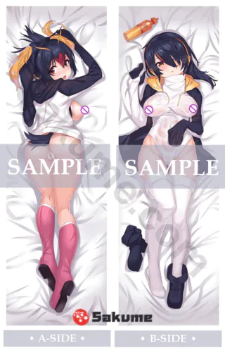 74086-H Emperor Penguin Nude Body Pillow | Kemono Friends