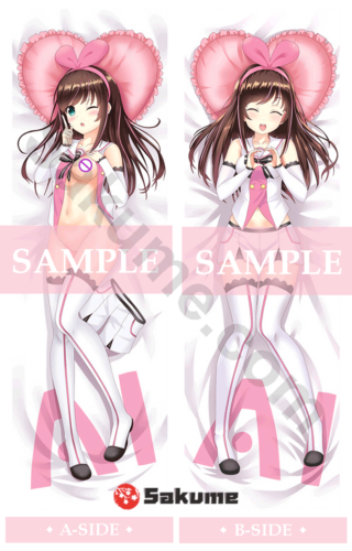 75021-H Kizuna AI Hentai Dakimakura | Virtual YouTuber