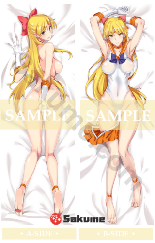 75032 Usagi Tsukino Waifu Body Pillow | Sailor Moon