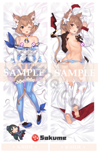 75046-H Ferris Nude Body Pillow | Re Zero 　　　　　