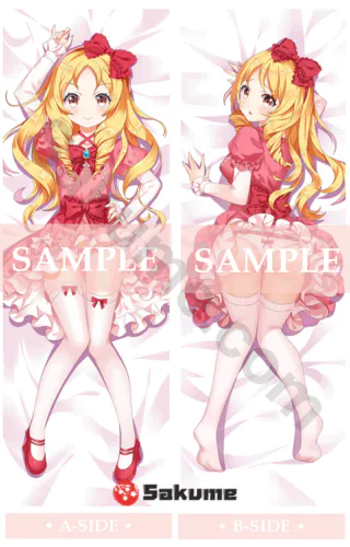 75056 Elf Yamada Dakimakura | Eromanga Sensei