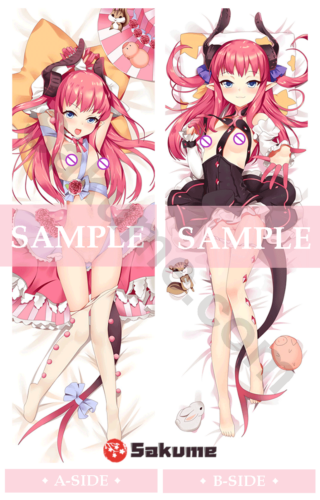 75060-H 　Elizabeth Bathory Sexy Body Pillow | Fate Grand Order