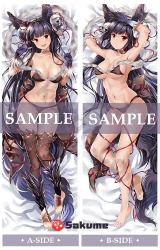 75068 Erune Race Waifu Pillow | Granblue Fantasy