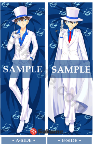 75079 Shinichi Kudo Detective Conan Male Body Pillow Anime | Case Closed