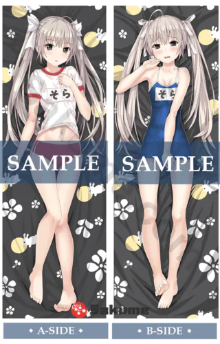 76021 Sora Kasugano Anime Waifu Pillow | Yosuga no Sora