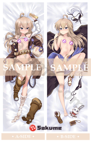 76031-H Zero Nude Body Pillow | Grimoire of Zero