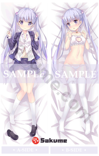 76040 Aoba Suzukaze Body Pillow Waifu | New Game