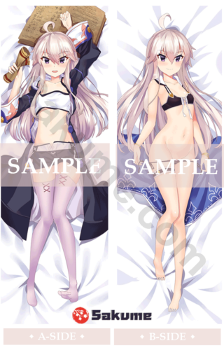 76046 Zero Anime Body Pillow | Grimoire of Zero