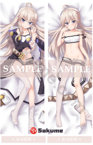 76048 Zero Waifu Body Pillow | Grimoire of Zero