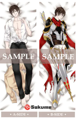 76050 Ye Xiu Male Body Pillow Anime | The King's Avatar