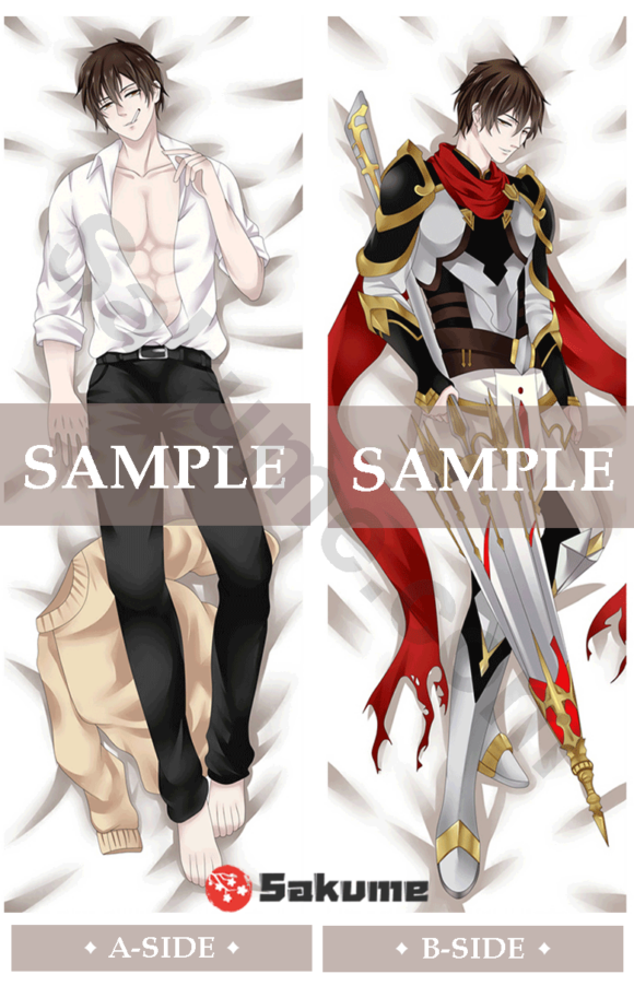 76050 Ye Xiu Male Body Pillow Anime | The King's Avatar