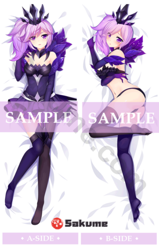 76053 Dark Elementalist Lux Body Pillow | League of Legends