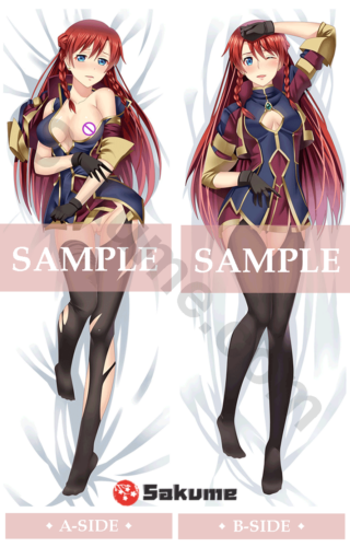 76059-H Selesia Upitiria Hentai Dakimakura | Recreators