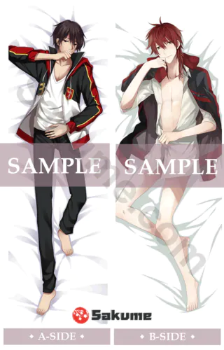 76068 Ye Xiu Male Dakimakura | The King's Avatar