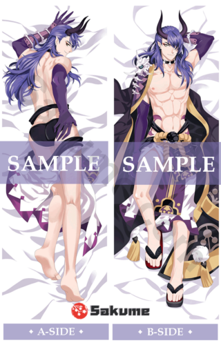 76073 Yasha Male Daki | Onmyoji