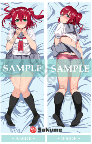 77005 Ruby Kurosawa Anime Waifu Pillow | Love Live